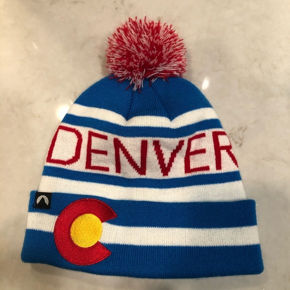 Cirque | Colorado flag beanie